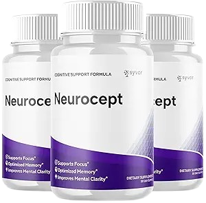 Neurocept 3 Bottles
